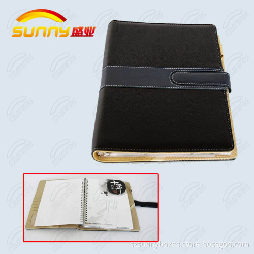 2014 waterproof paper notebook